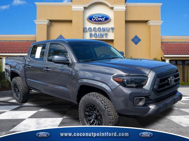 2022 Toyota Tacoma SR5