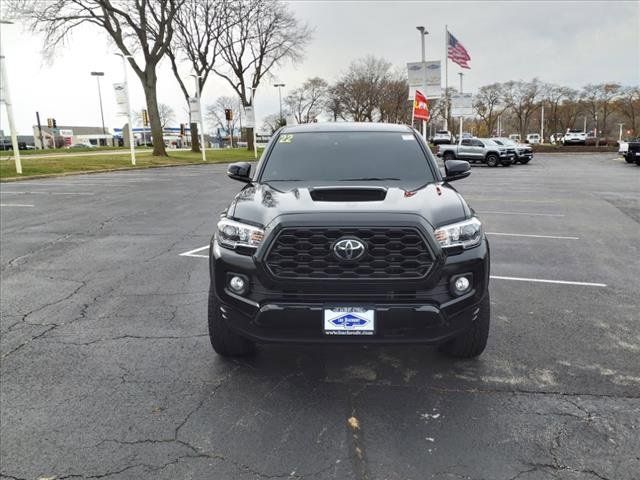 2022 Toyota Tacoma SR5