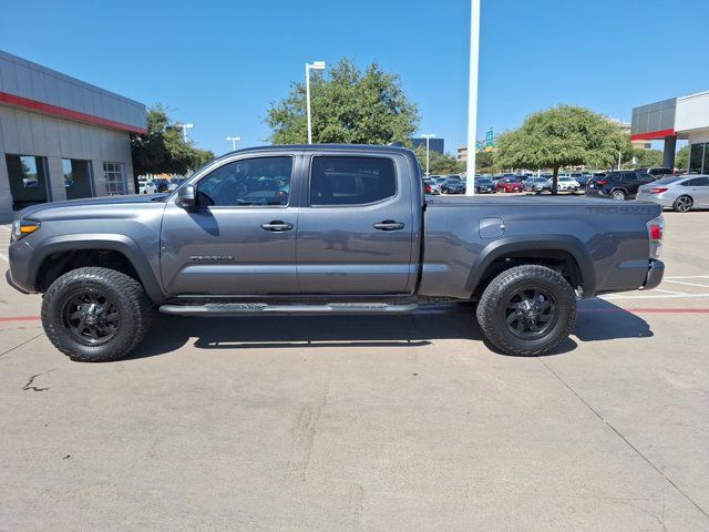 2022 Toyota Tacoma 