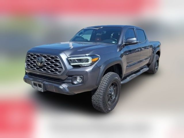 2022 Toyota Tacoma 