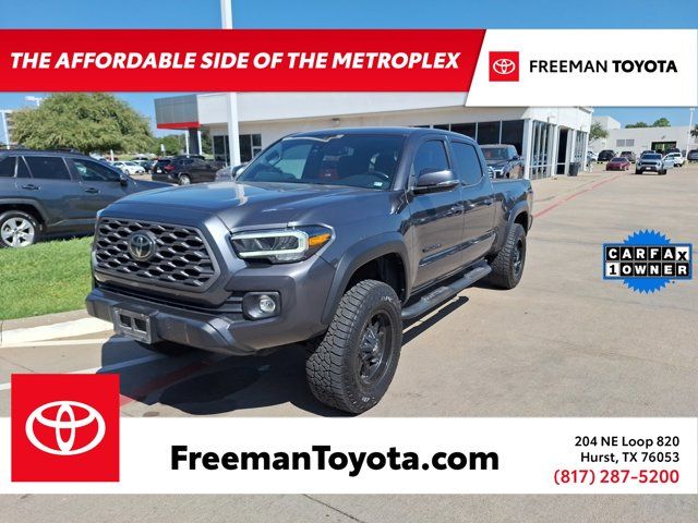 2022 Toyota Tacoma 