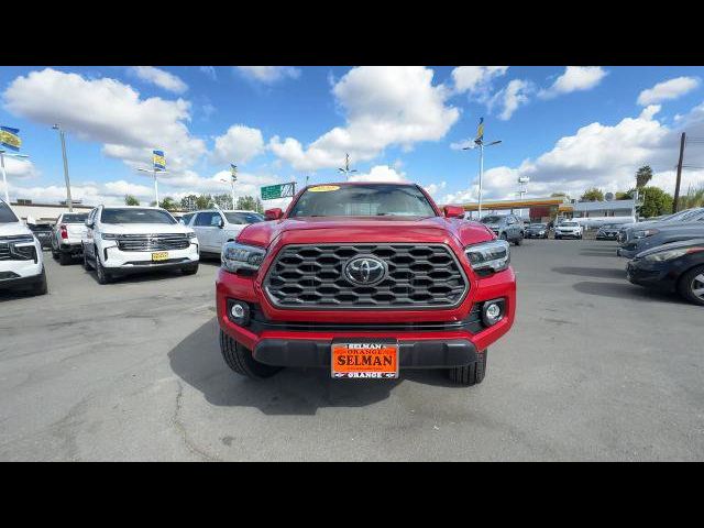 2022 Toyota Tacoma SR5