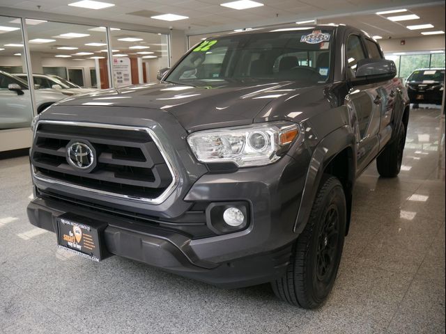 2022 Toyota Tacoma SR5