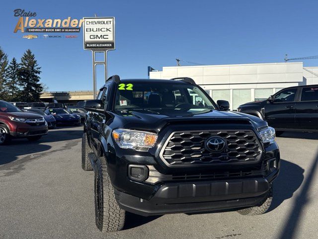 2022 Toyota Tacoma SR5