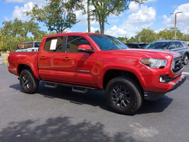 2022 Toyota Tacoma SR5