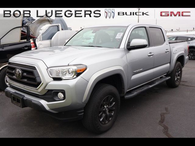 2022 Toyota Tacoma SR5