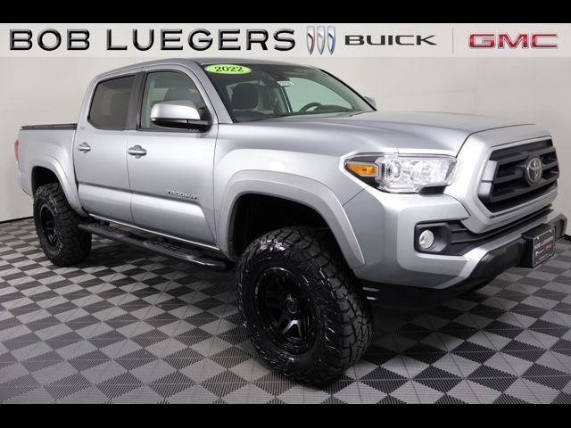 2022 Toyota Tacoma SR5