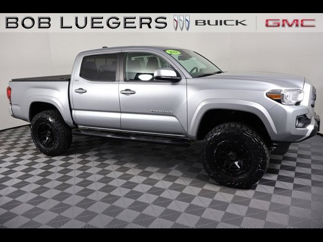 2022 Toyota Tacoma SR5