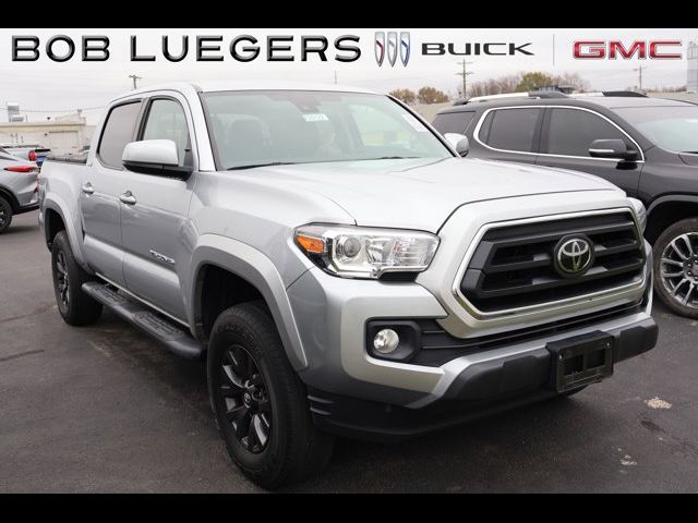 2022 Toyota Tacoma SR5