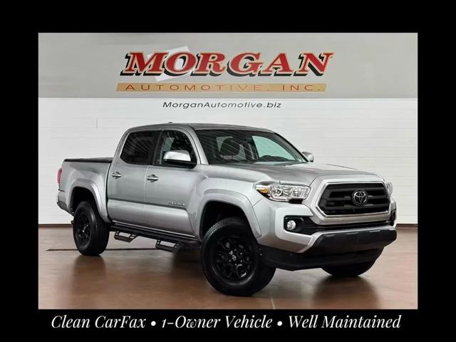 2022 Toyota Tacoma SR5