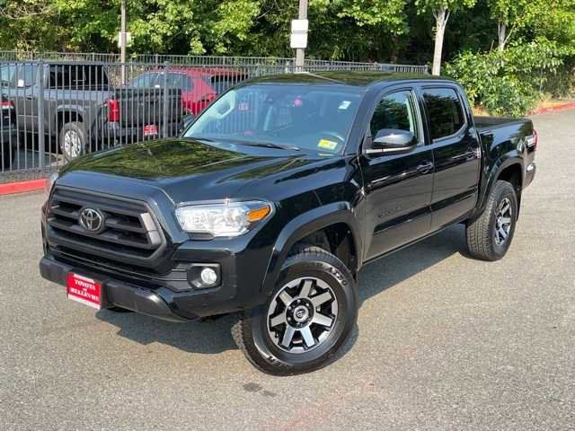 2022 Toyota Tacoma SR5