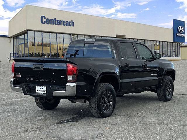 2022 Toyota Tacoma SR5