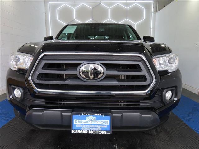 2022 Toyota Tacoma SR5