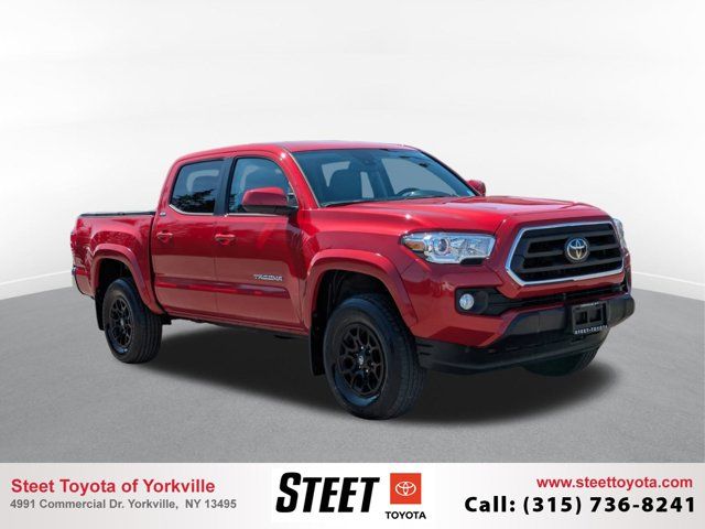 2022 Toyota Tacoma SR5