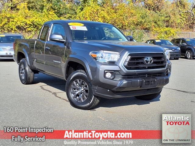 2022 Toyota Tacoma SR5