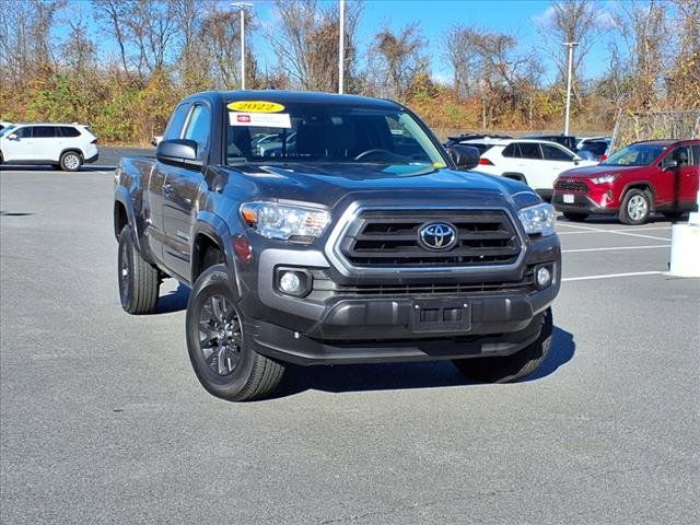 2022 Toyota Tacoma SR5