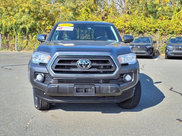 2022 Toyota Tacoma SR5