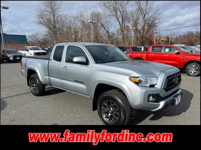 2022 Toyota Tacoma SR5