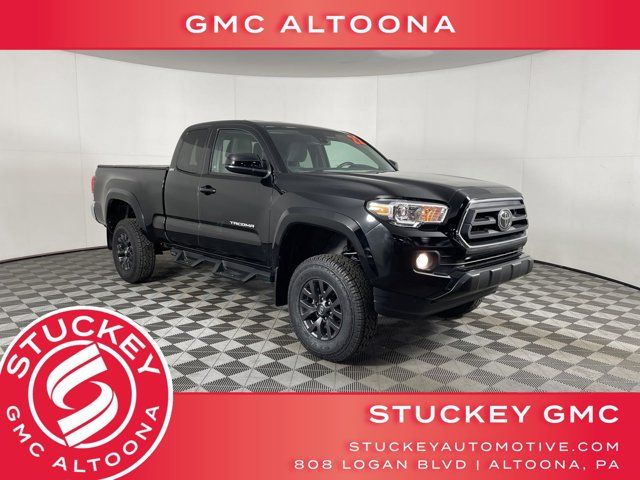 2022 Toyota Tacoma SR5