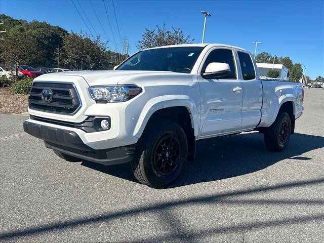 2022 Toyota Tacoma SR5