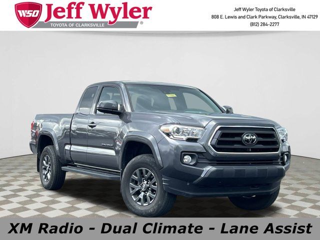 2022 Toyota Tacoma SR5