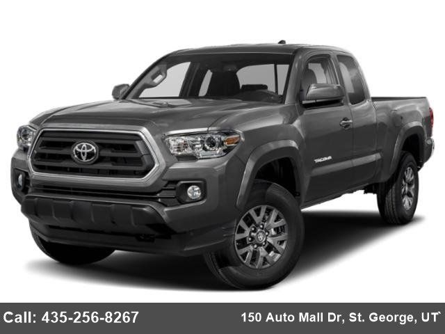 2022 Toyota Tacoma SR5