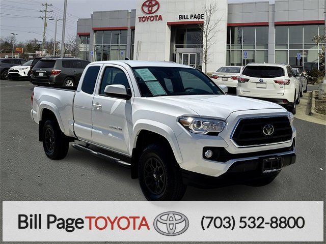 2022 Toyota Tacoma SR5