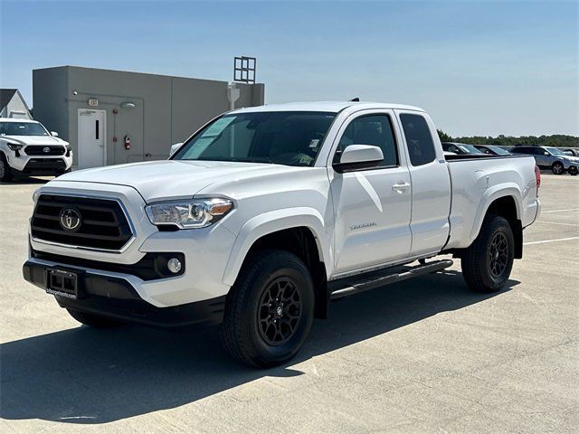 2022 Toyota Tacoma SR5