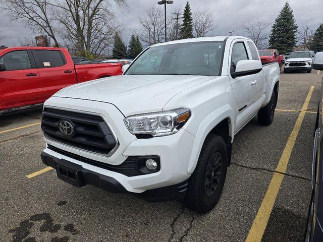 2022 Toyota Tacoma SR5