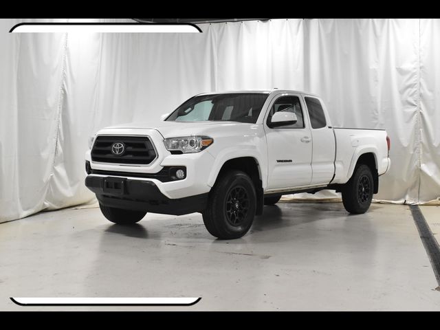 2022 Toyota Tacoma SR5