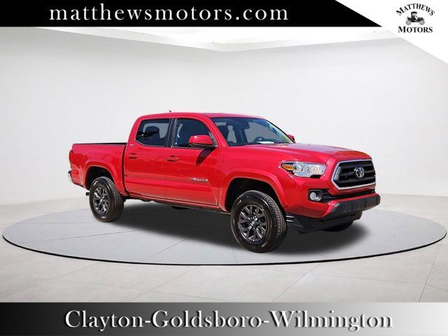 2022 Toyota Tacoma SR5