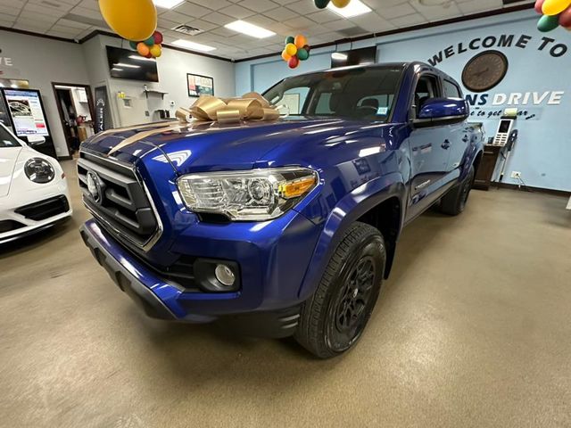 2022 Toyota Tacoma SR5