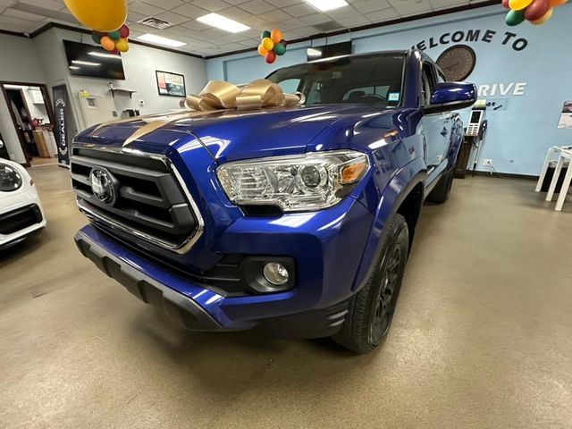 2022 Toyota Tacoma SR5