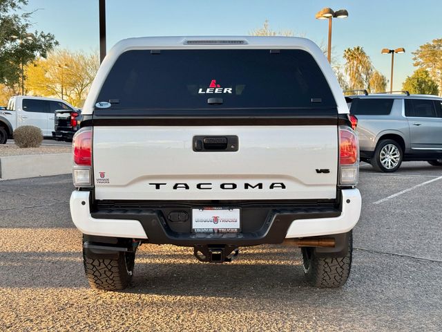 2022 Toyota Tacoma 