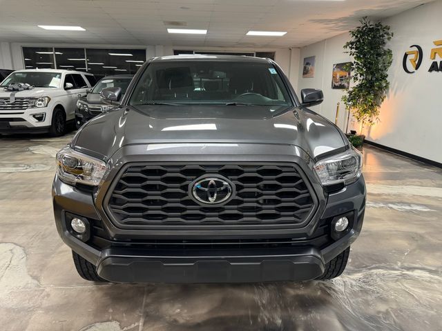 2022 Toyota Tacoma 