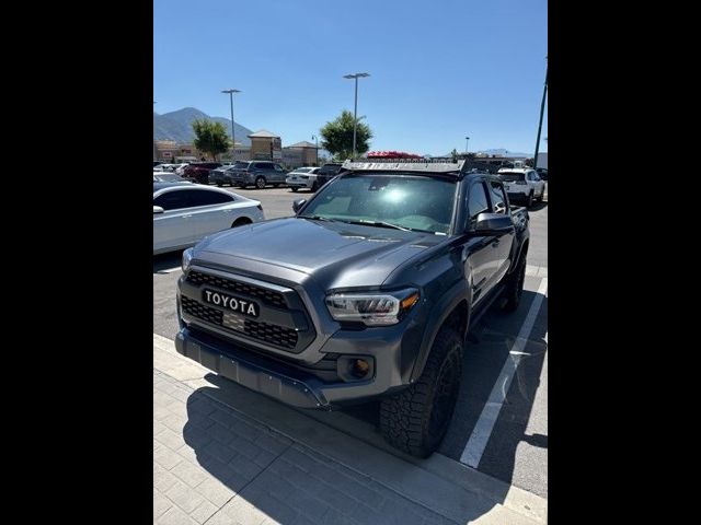 2022 Toyota Tacoma TRD Off Road