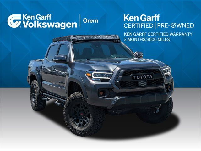 2022 Toyota Tacoma TRD Off Road