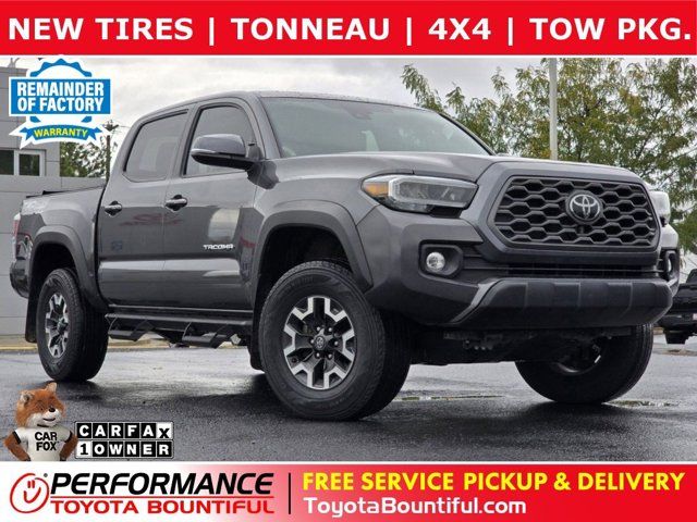 2022 Toyota Tacoma 