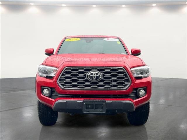 2022 Toyota Tacoma 