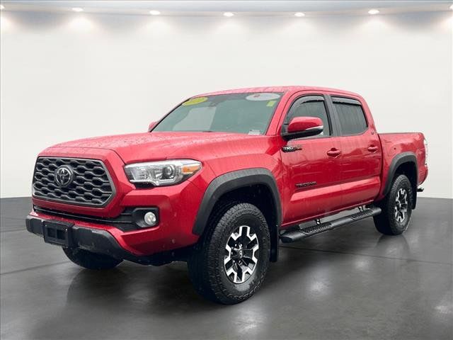 2022 Toyota Tacoma 