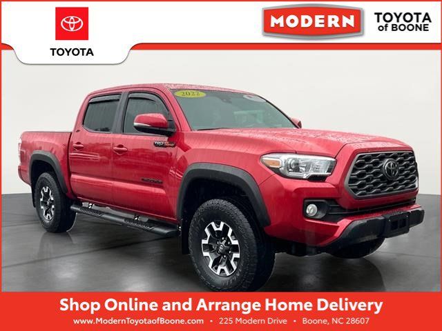 2022 Toyota Tacoma 