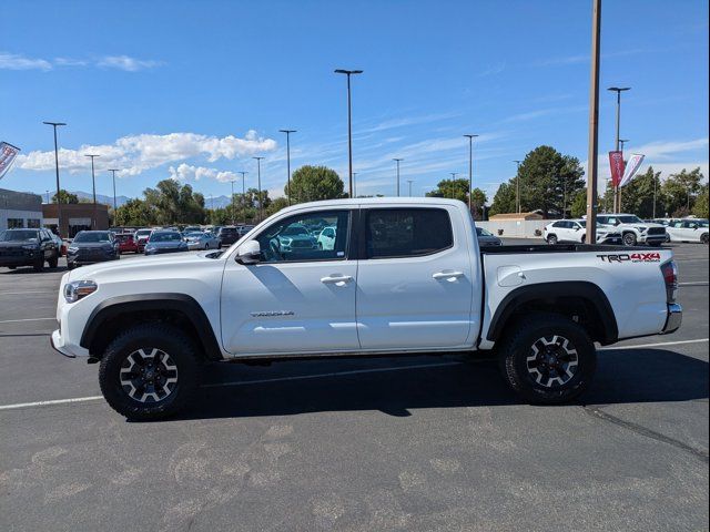 2022 Toyota Tacoma 