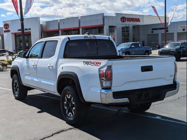 2022 Toyota Tacoma 