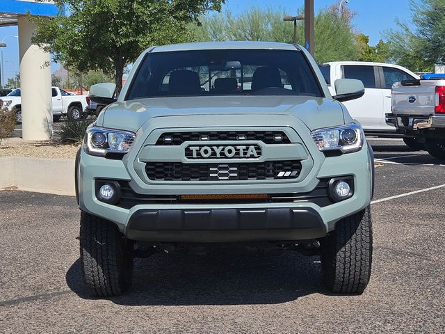 2022 Toyota Tacoma 