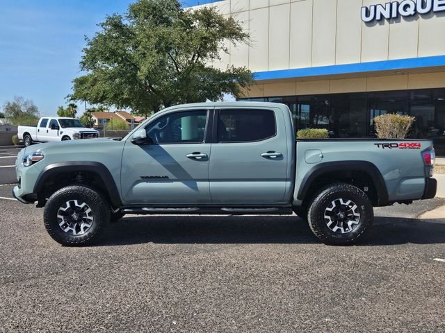 2022 Toyota Tacoma 