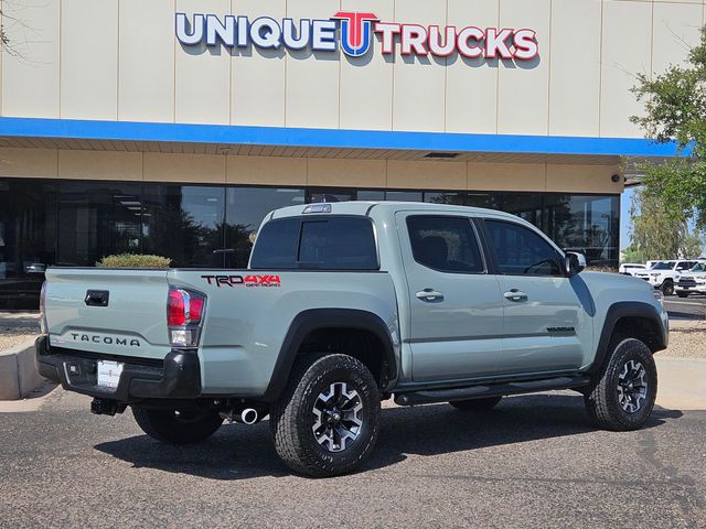 2022 Toyota Tacoma 