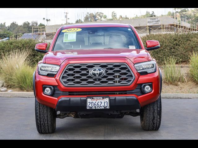 2022 Toyota Tacoma 