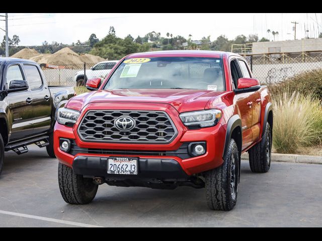 2022 Toyota Tacoma 