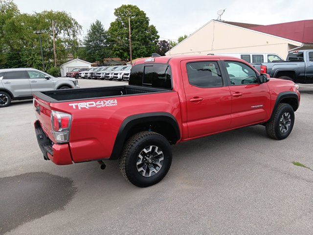 2022 Toyota Tacoma 