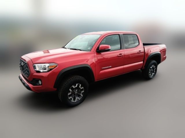 2022 Toyota Tacoma 